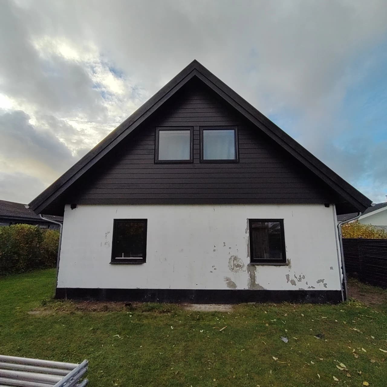 Facadebeklædning
