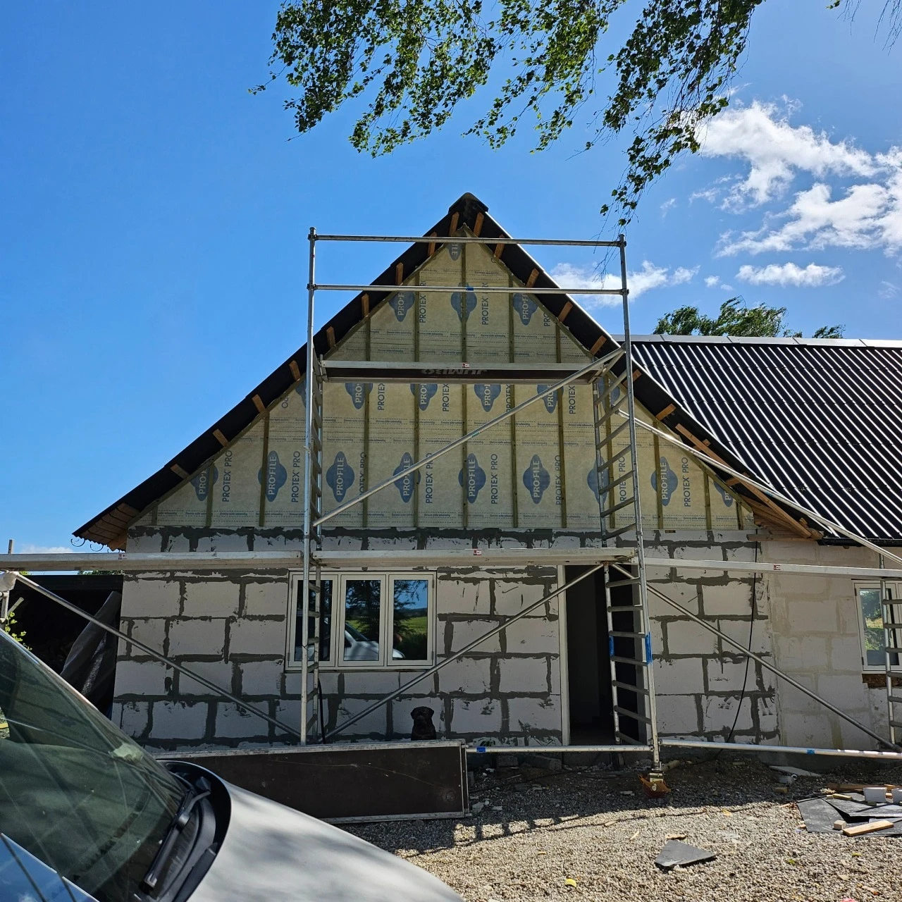 Tømrerprojekt udført af Schwarz Byg – billede 15