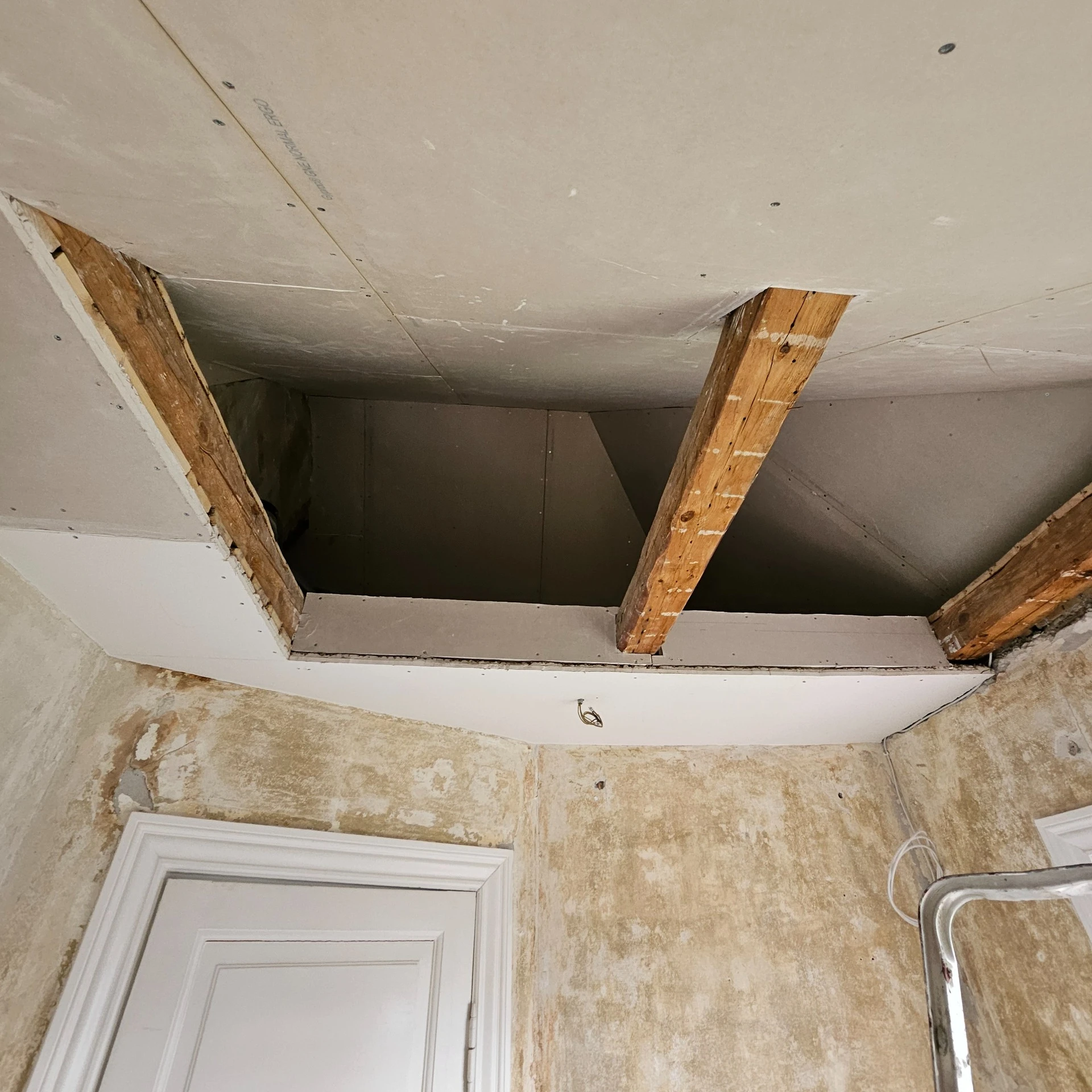 Renovering udført af Schwarz Byg